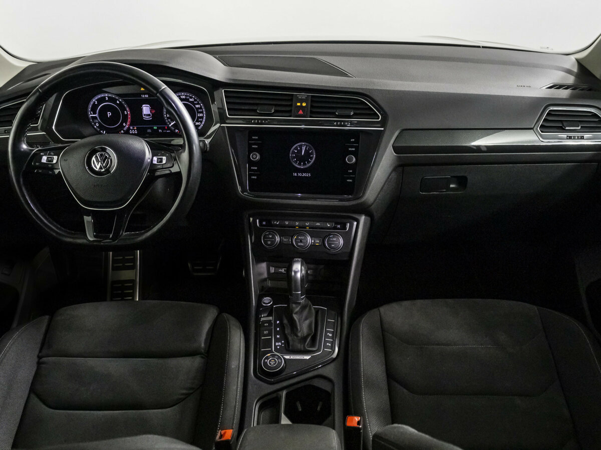 Продажа Б/У Фольксваген Тигуан. Фото: #10