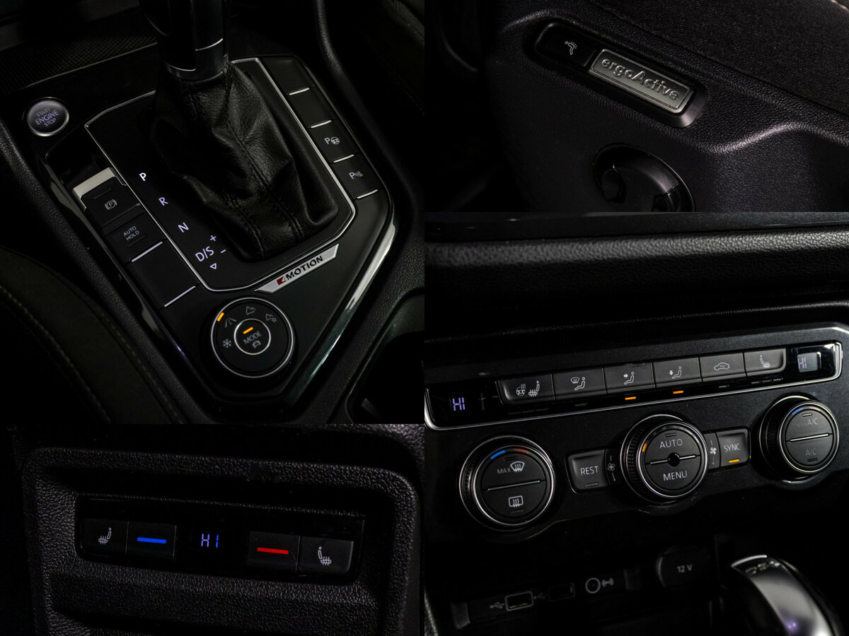 Продажа Б/У Фольксваген Тигуан. Фото: #11