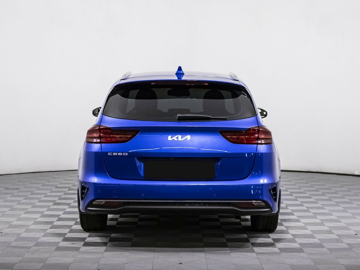 Продажа Б/У Киа Сид. Фото: #4