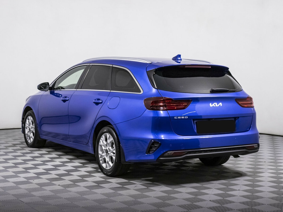 Продажа Б/У Киа Сид. Фото: #5