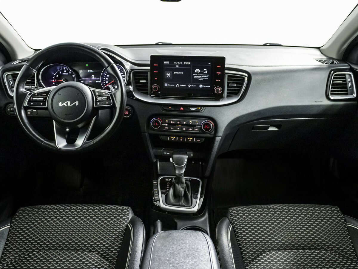 Продажа Б/У Киа Сид. Фото: #12