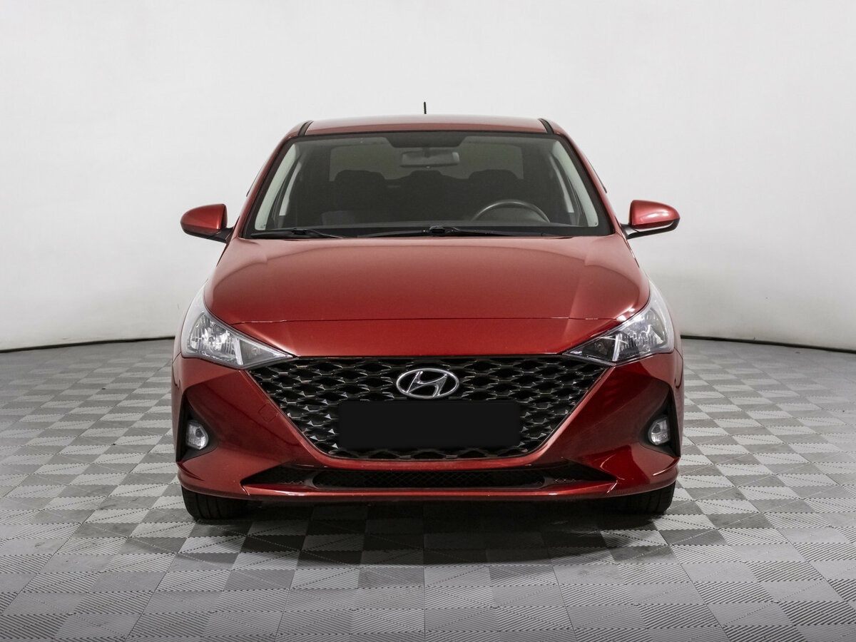 Продажа Б/У Хендай Солярис. Фото: #1