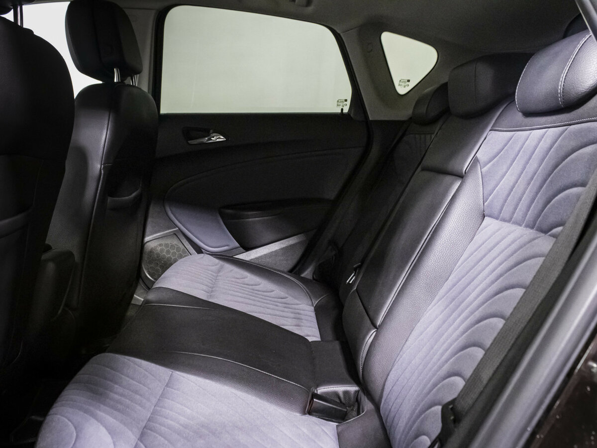 Продажа Б/У Опель Астра. Фото: #9