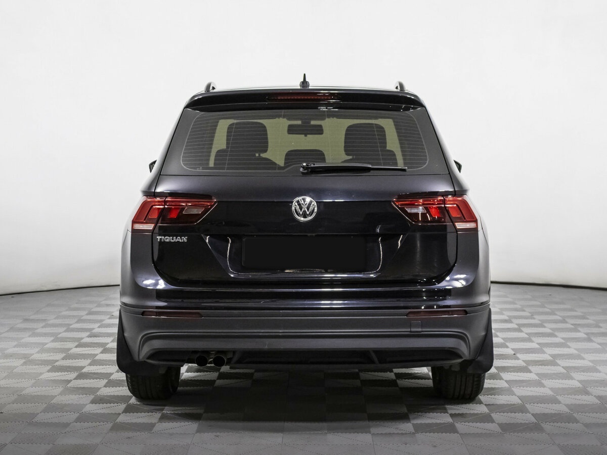 Продажа Б/У Фольксваген Тигуан. Фото: #3