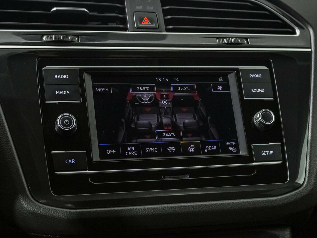 Продажа Б/У Фольксваген Тигуан. Фото: #9