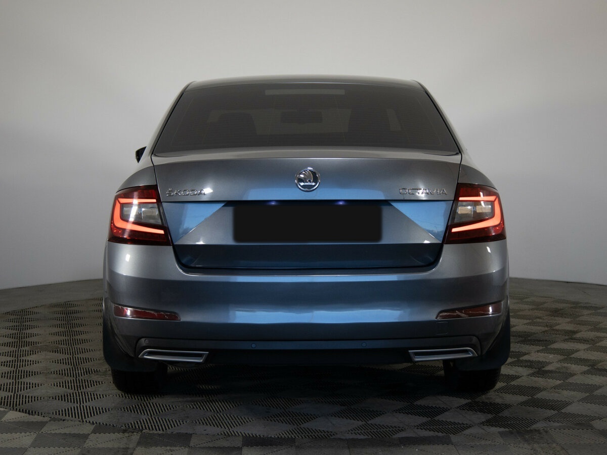 Продажа Б/У Шкода Октавия. Фото: #4