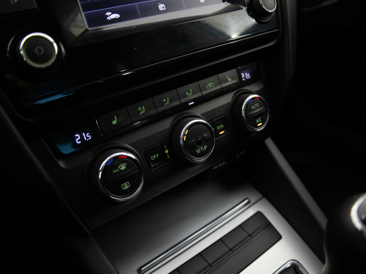 Продажа Б/У Шкода Октавия. Фото: #10