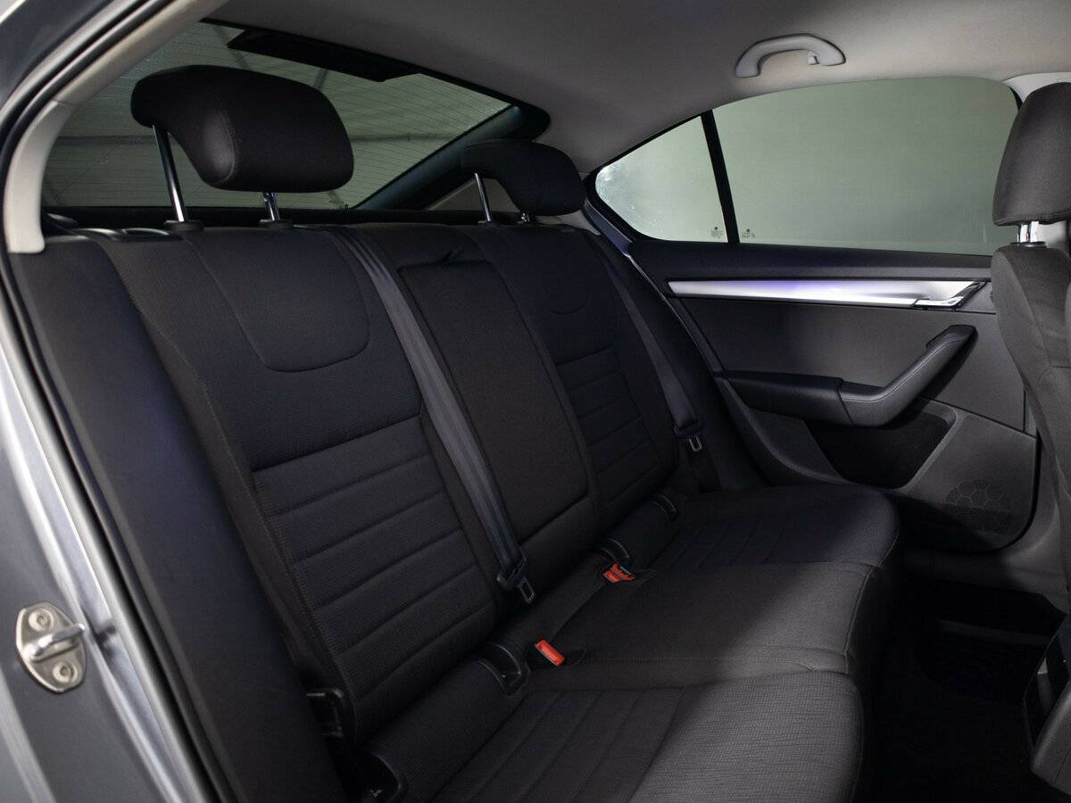 Продажа Б/У Шкода Октавия. Фото: #16