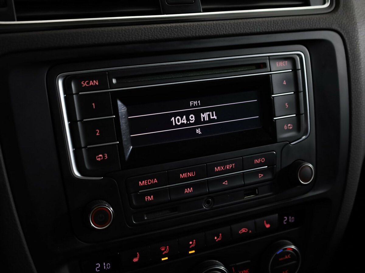 Продажа Б/У Фольксваген Джетта. Фото: #11