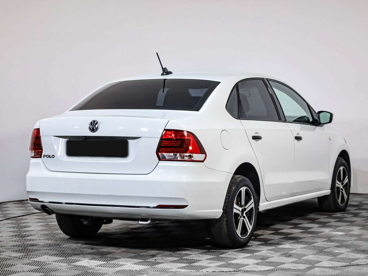 Продажа Б/У Фольксваген Поло. Фото: #3