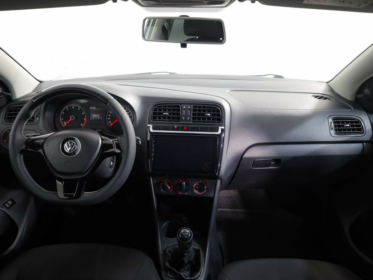 Продажа Б/У Фольксваген Поло. Фото: #7