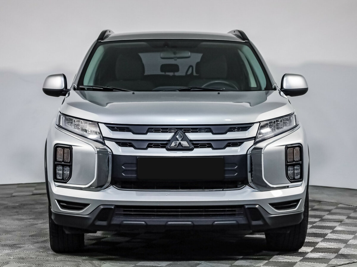 Продажа Б/У Митсубиши АС-Икс. Фото: #1