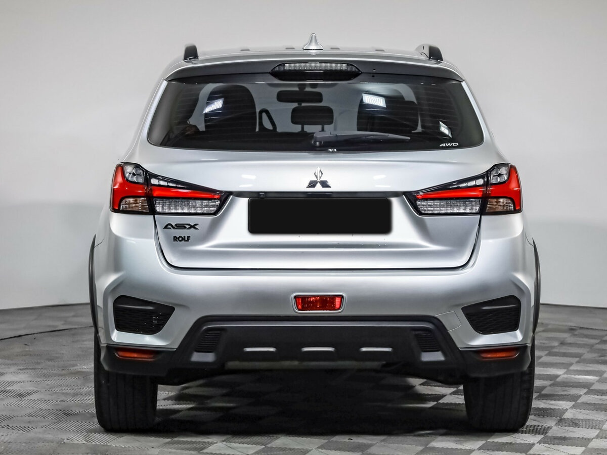 Продажа Б/У Митсубиши АС-Икс. Фото: #4