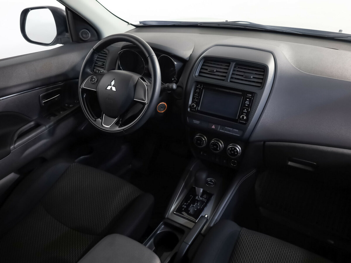 Продажа Б/У Митсубиши АС-Икс. Фото: #5