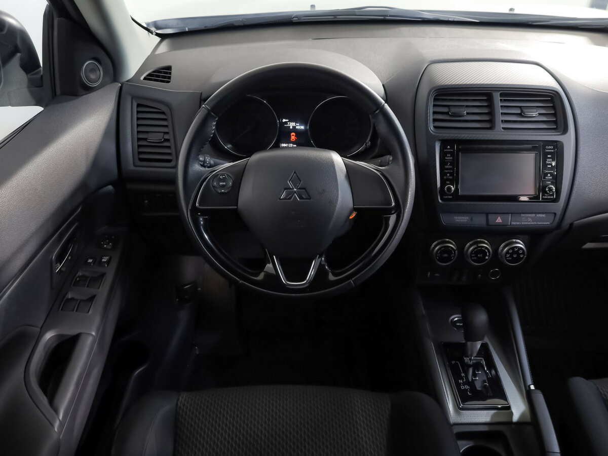 Продажа Б/У Митсубиши АС-Икс. Фото: #7