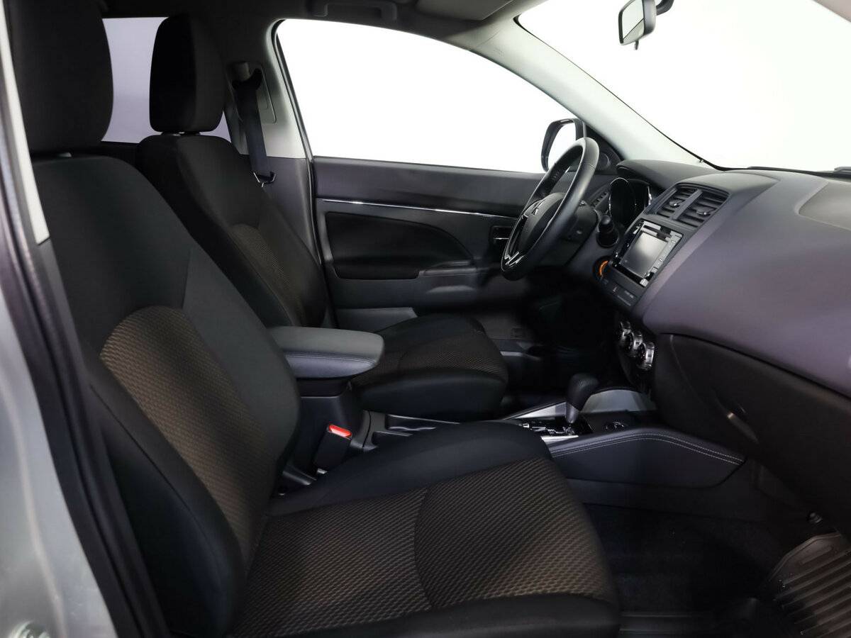 Продажа Б/У Митсубиши АС-Икс. Фото: #16