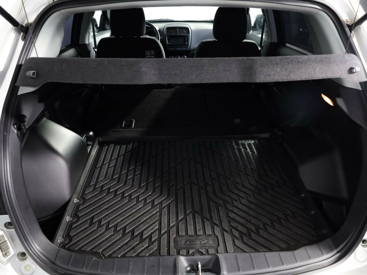 Продажа Б/У Митсубиши АС-Икс. Фото: #21