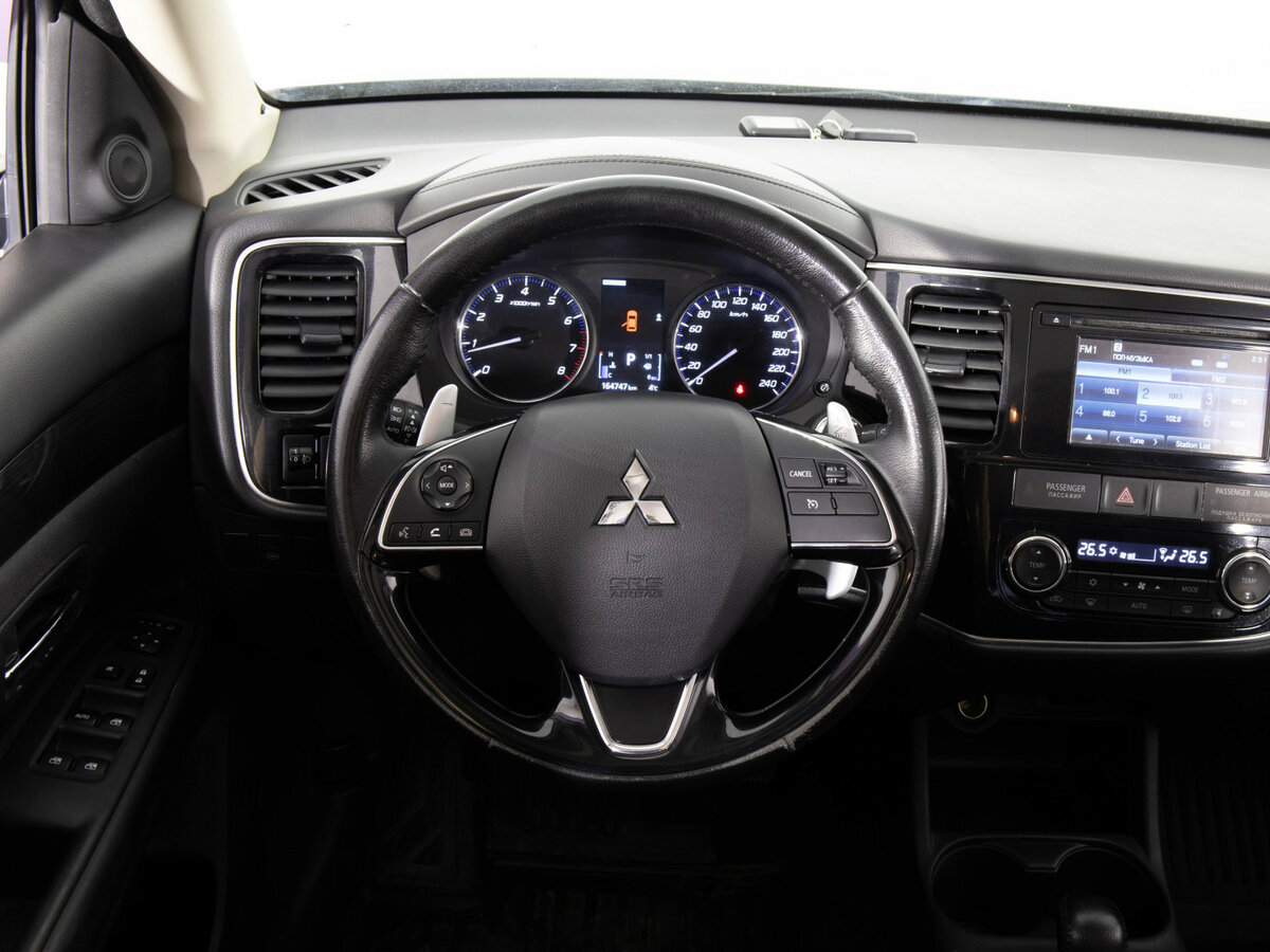 Продажа Б/У Митсубиши Оутлэндер. Фото: #6