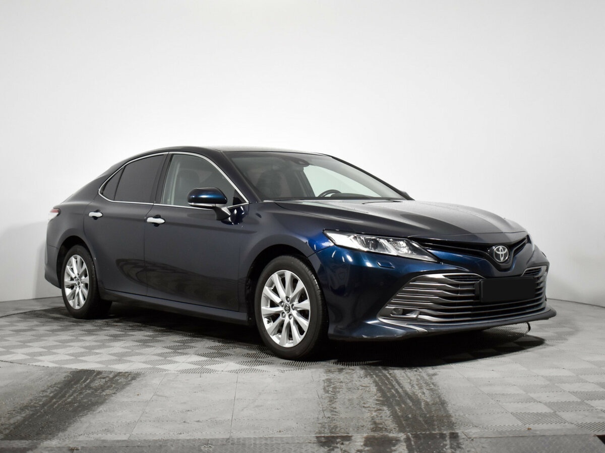 Продажа Б/У Тойота Камри. Фото: #2