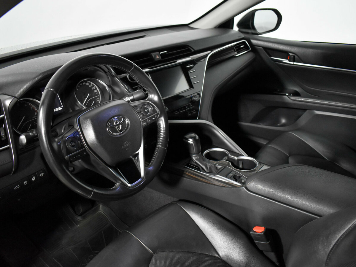 Продажа Б/У Тойота Камри. Фото: #6