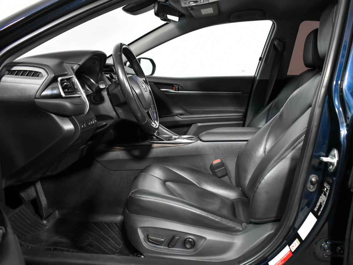 Продажа Б/У Тойота Камри. Фото: #9