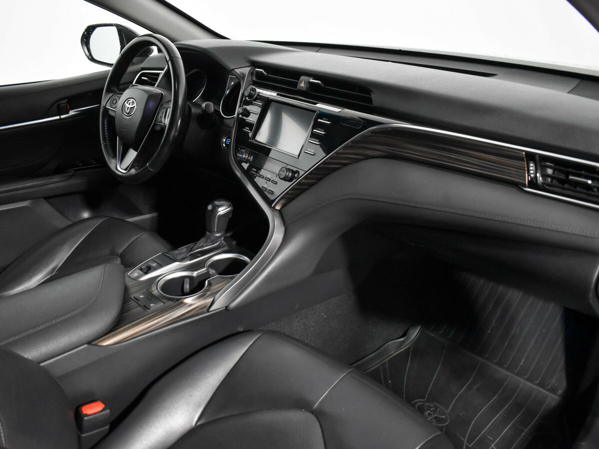 Продажа Б/У Тойота Камри. Фото: #11