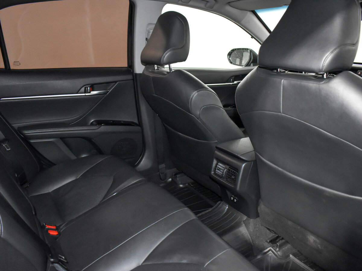 Продажа Б/У Тойота Камри. Фото: #12