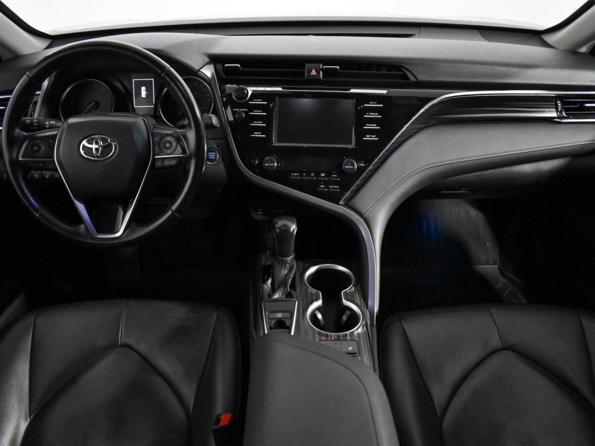 Продажа Б/У Тойота Камри. Фото: #13