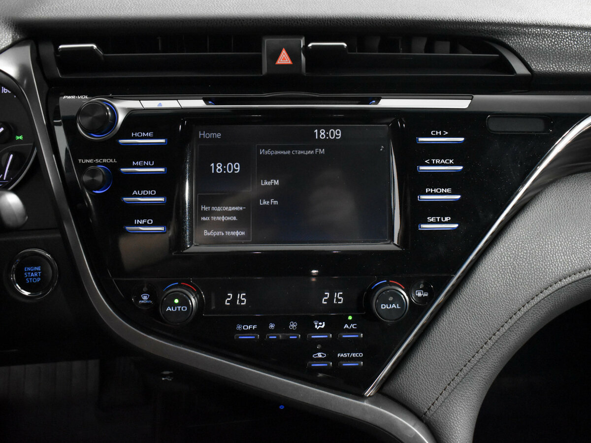 Продажа Б/У Тойота Камри. Фото: #14