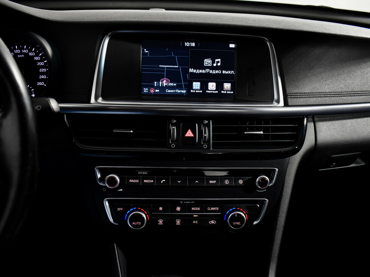 Продажа Б/У Киа Оптима. Фото: #14