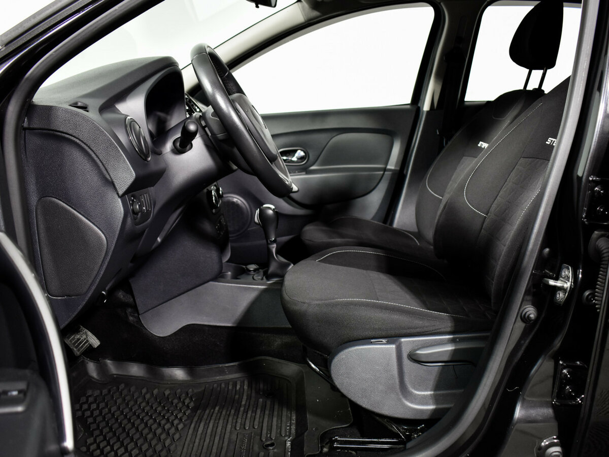 Продажа Б/У Рено Сандеро. Фото: #9