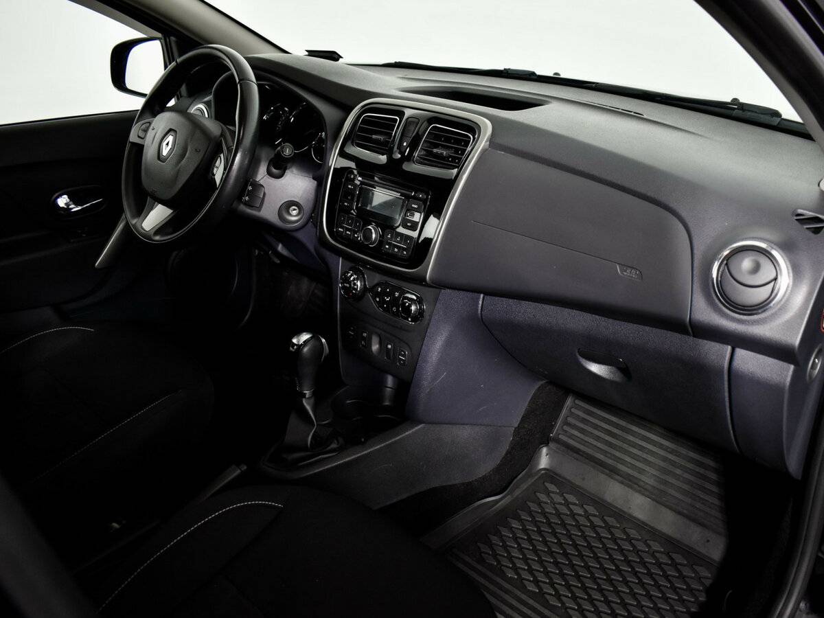 Продажа Б/У Рено Сандеро. Фото: #12