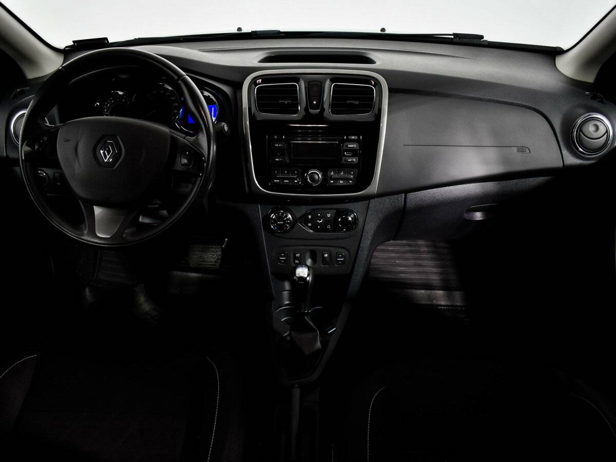 Продажа Б/У Рено Сандеро. Фото: #13