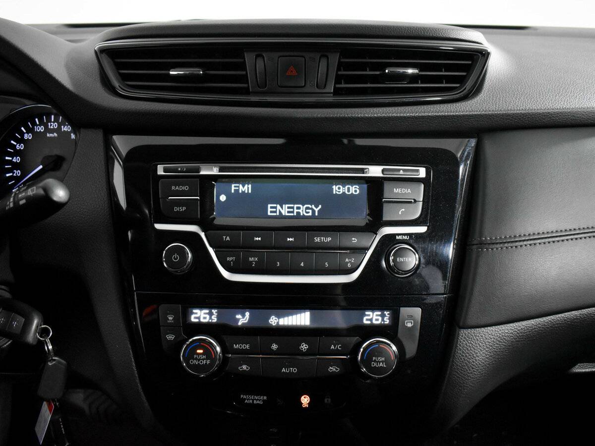 Продажа Б/У Ниссан Кашкай. Фото: #12