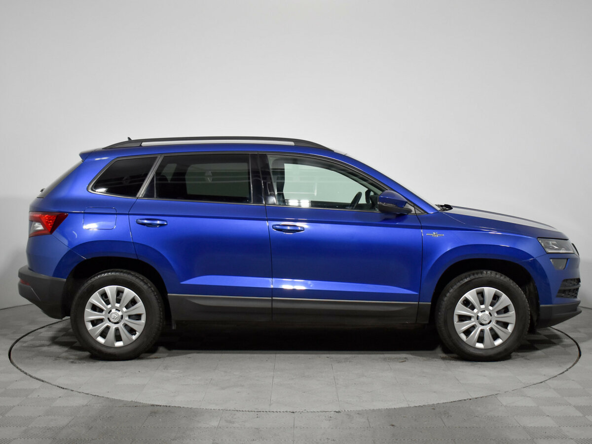 Продажа Б/У Шкода Карок. Фото: #3