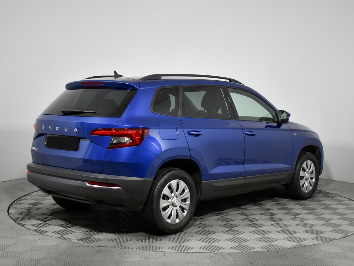 Продажа Б/У Шкода Карок. Фото: #4