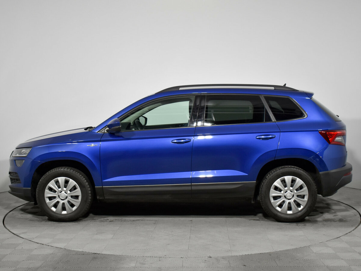 Продажа Б/У Шкода Карок. Фото: #7