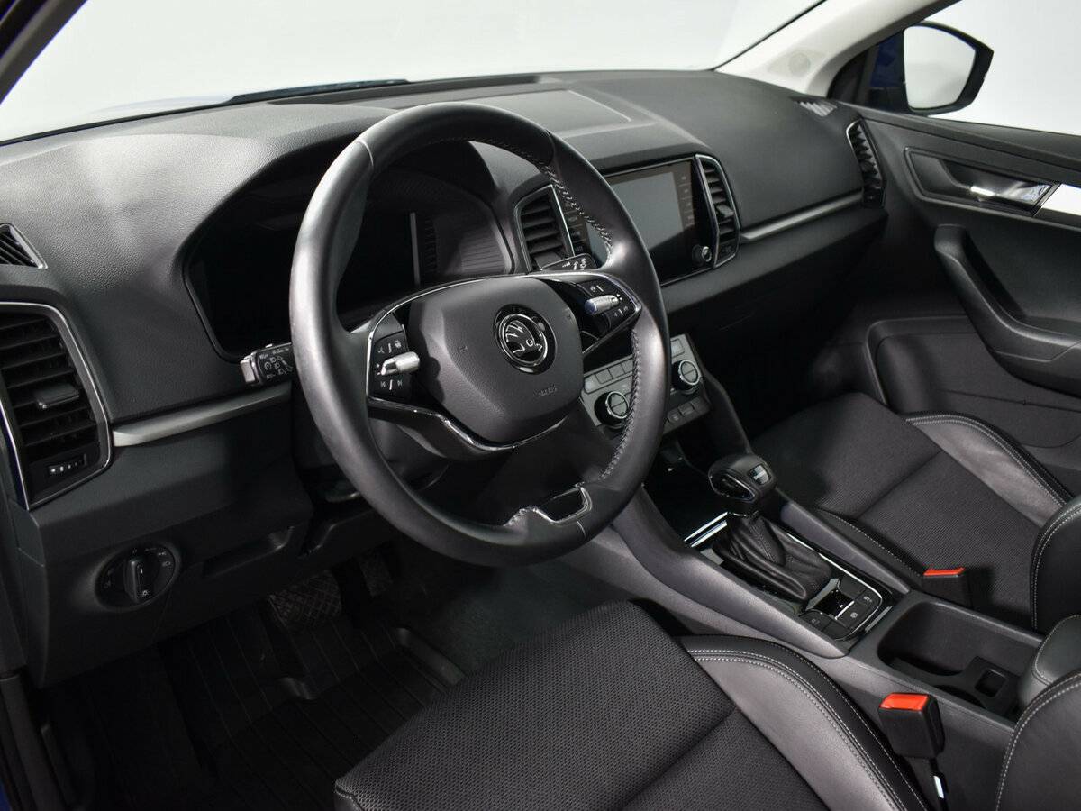 Продажа Б/У Шкода Карок. Фото: #8