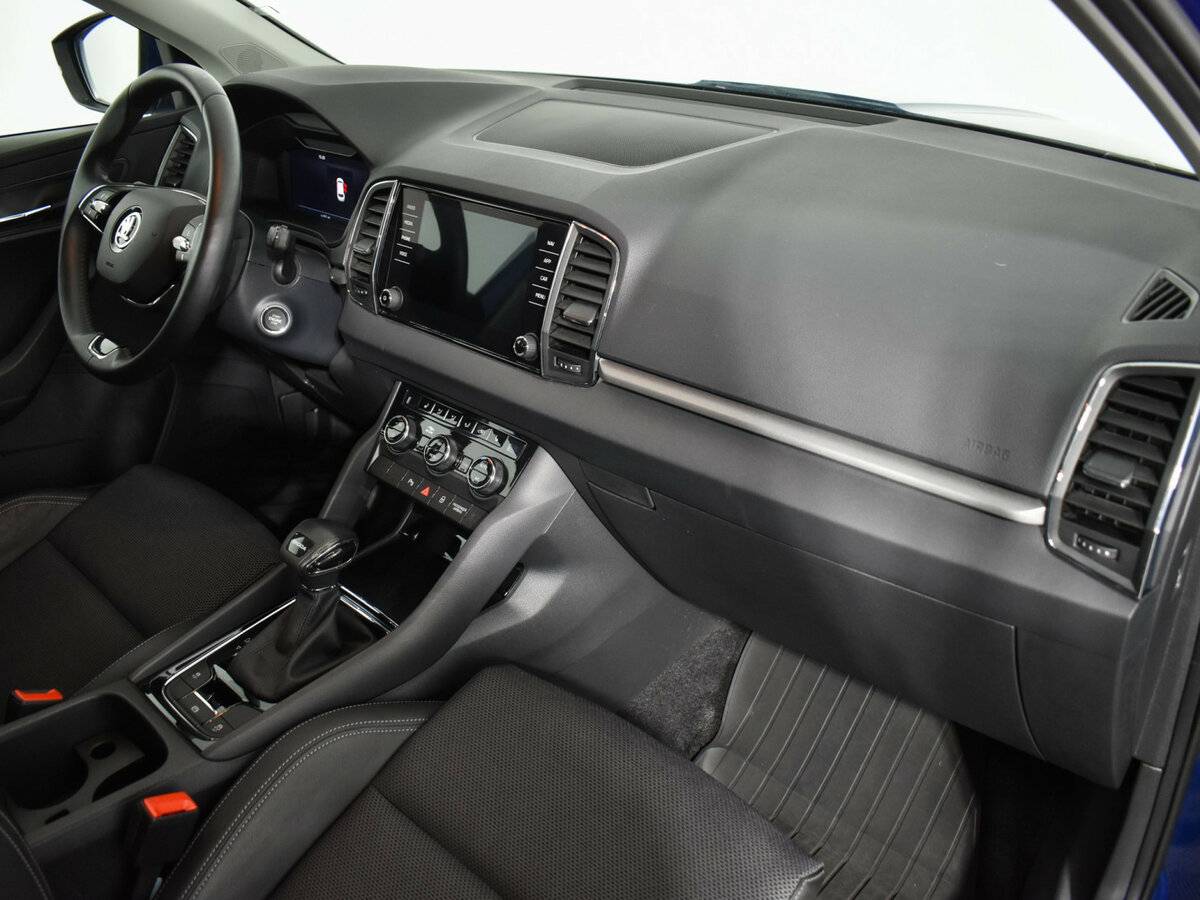 Продажа Б/У Шкода Карок. Фото: #12