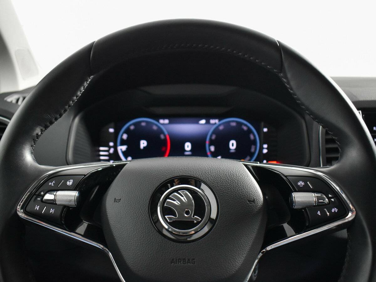 Продажа Б/У Шкода Карок. Фото: #14