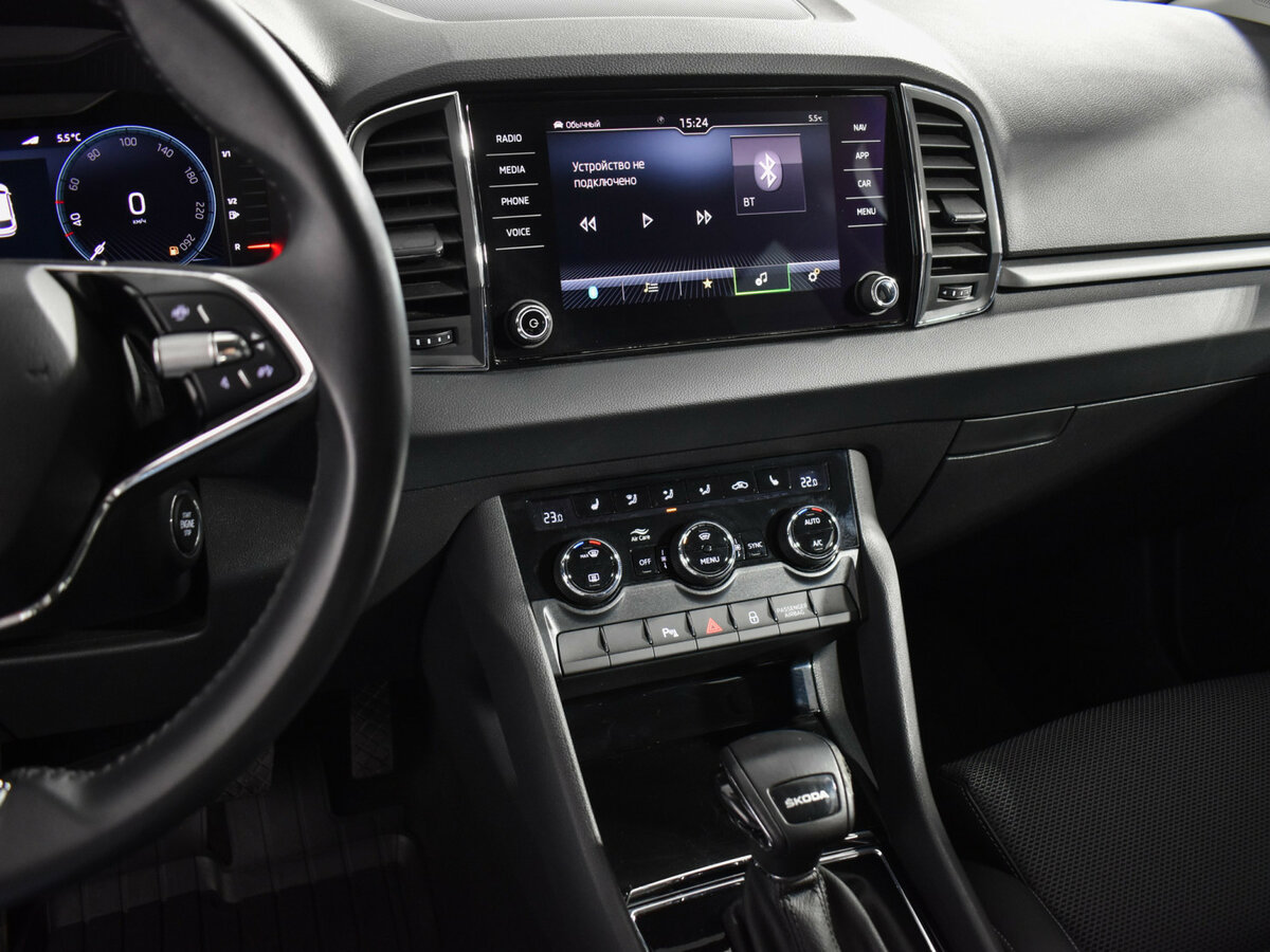 Продажа Б/У Шкода Карок. Фото: #18