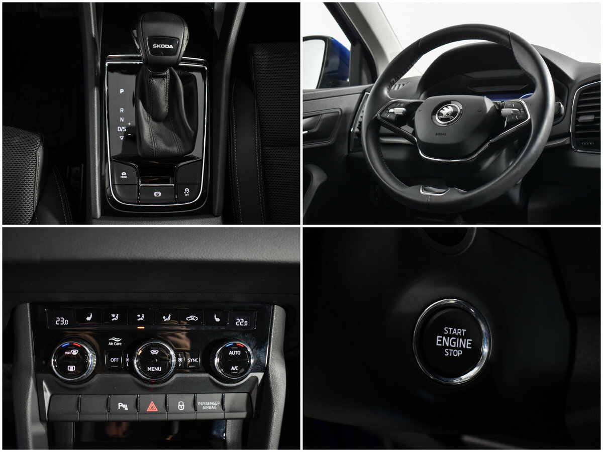 Продажа Б/У Шкода Карок. Фото: #19