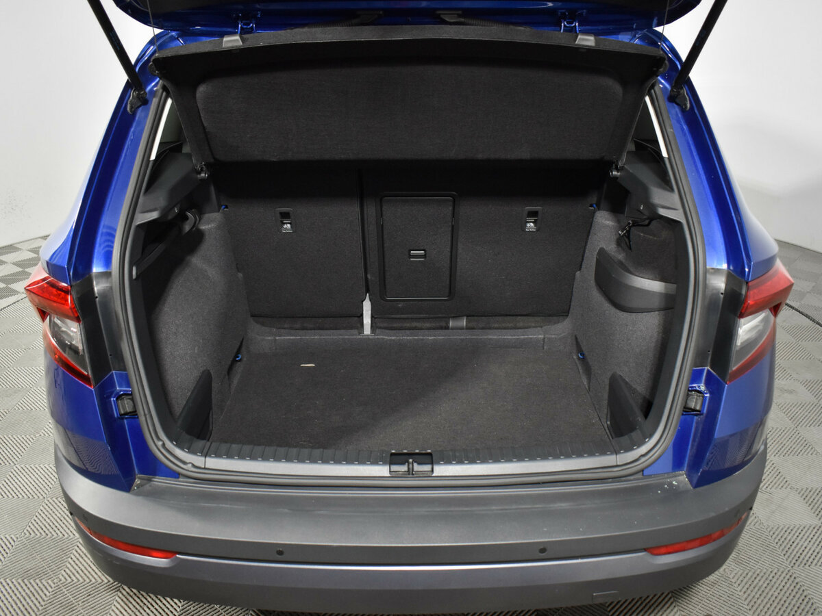 Продажа Б/У Шкода Карок. Фото: #20