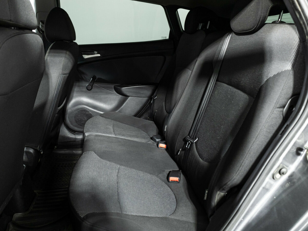 Продажа Б/У Хендай Солярис. Фото: #9