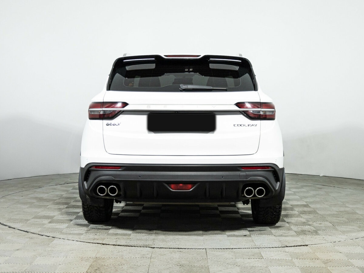 Продажа Б/У Джили Кулрэй. Фото: #5