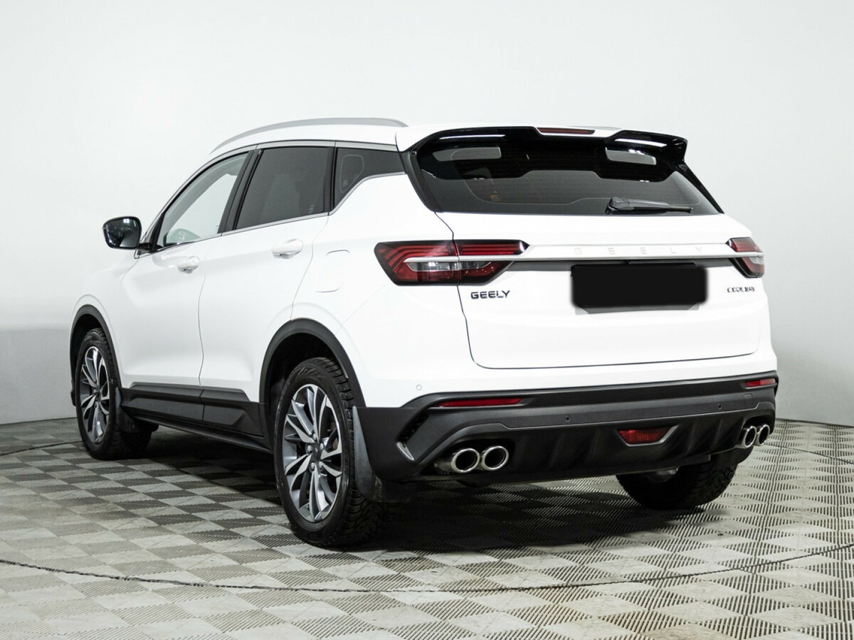 Продажа Б/У Джили Кулрэй. Фото: #6