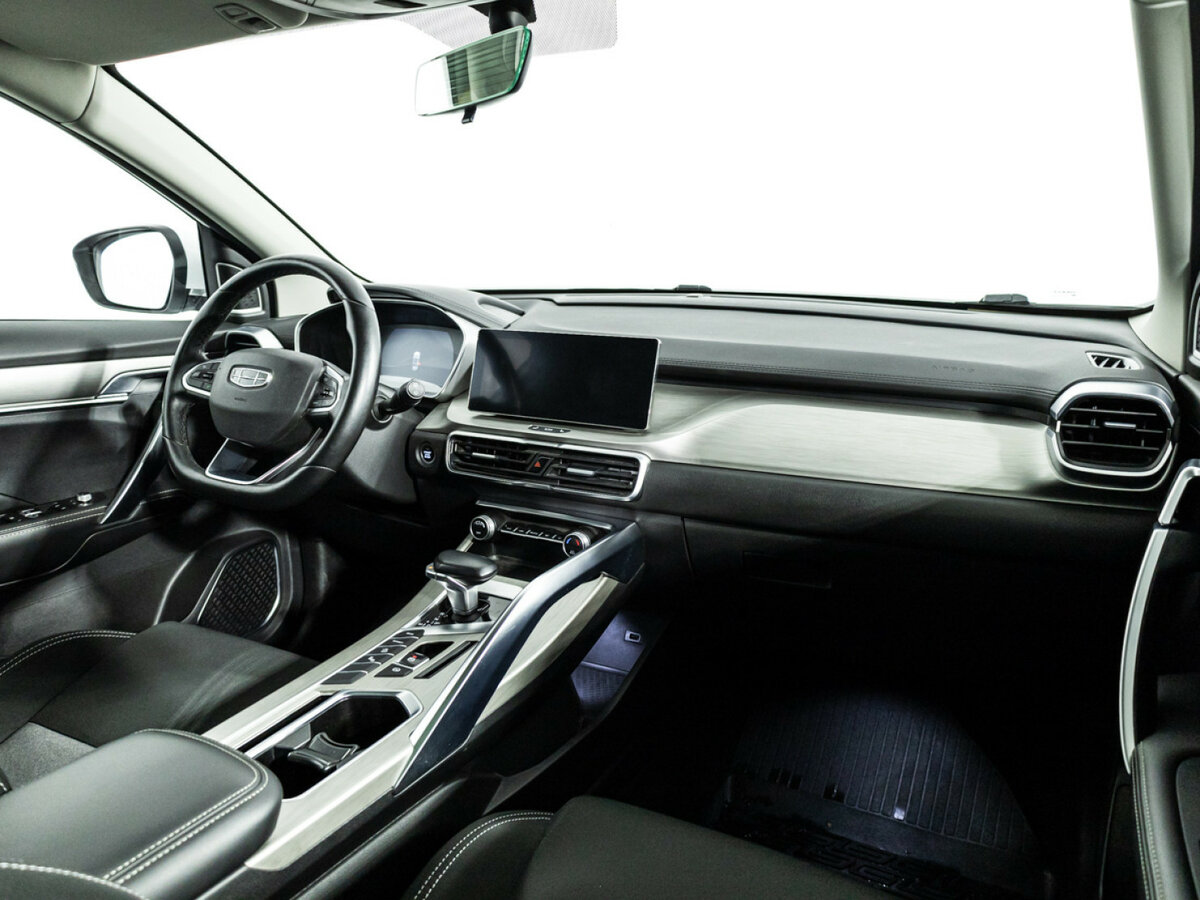 Продажа Б/У Джили Кулрэй. Фото: #8