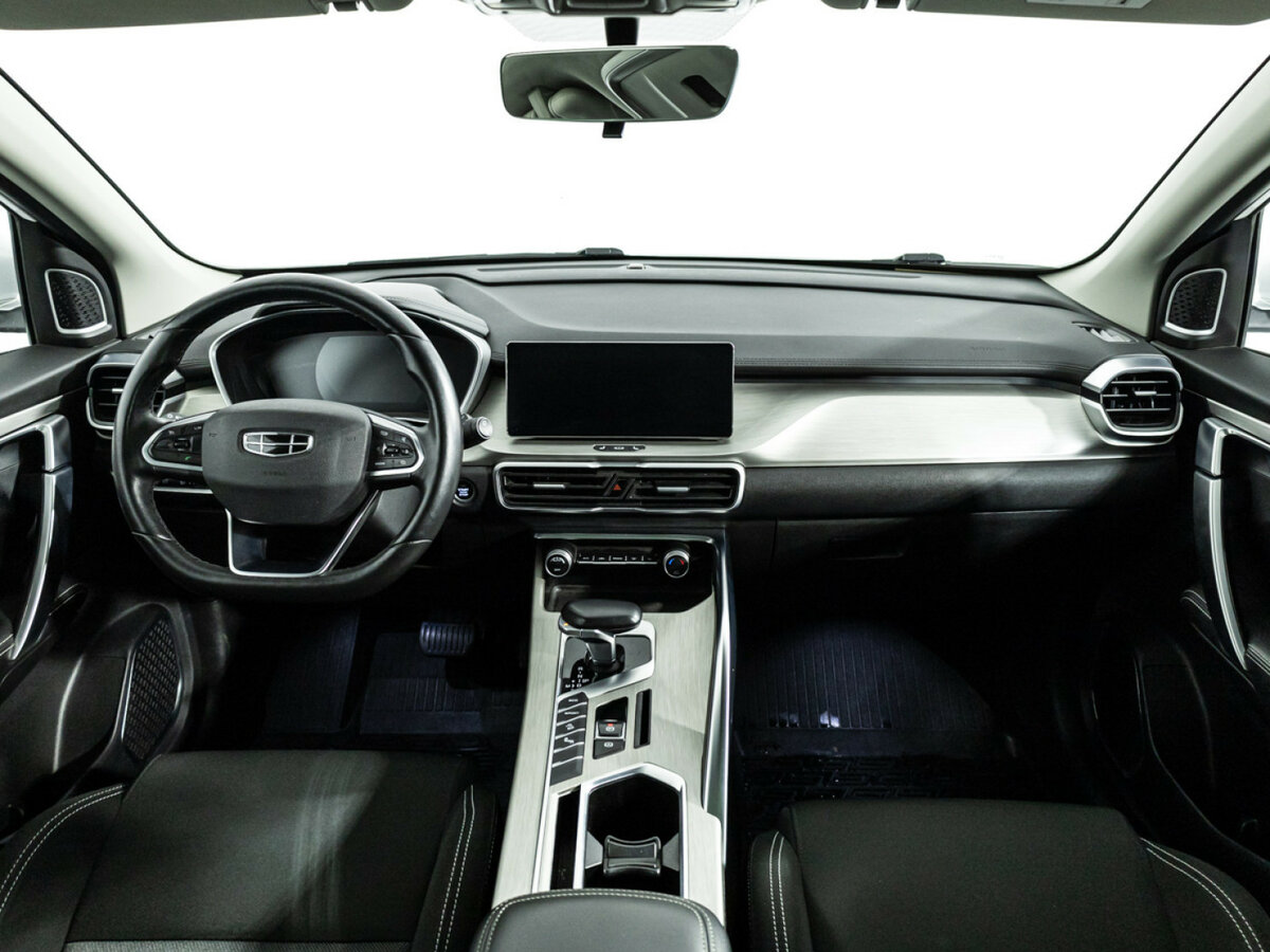 Продажа Б/У Джили Кулрэй. Фото: #12