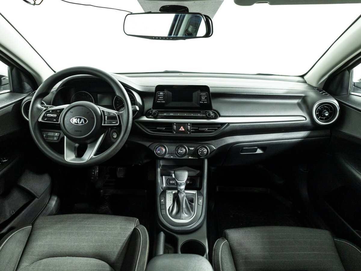 Продажа Б/У Киа Церато. Фото: #12