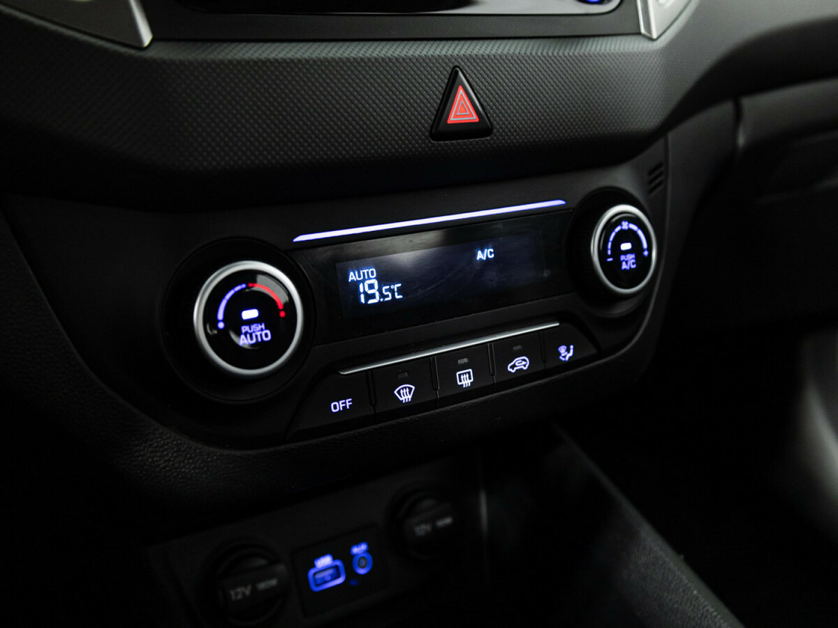 Продажа Б/У Хендай Крета. Фото: #15